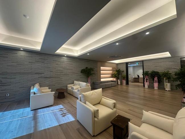 Hound Hotel Changwon Exteriör bild